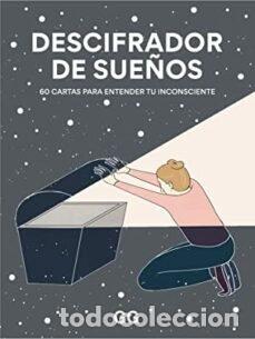 Livres: DESCIFRADOR DE SUE&Ntilde;OS 60 CARTAS PARA ENTENDER TU INCONSCIEN - AA.VV