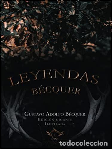 B&uuml;cher: LEYENDAS BECQUER - BECQUER, GUSTAVO ADOLFO