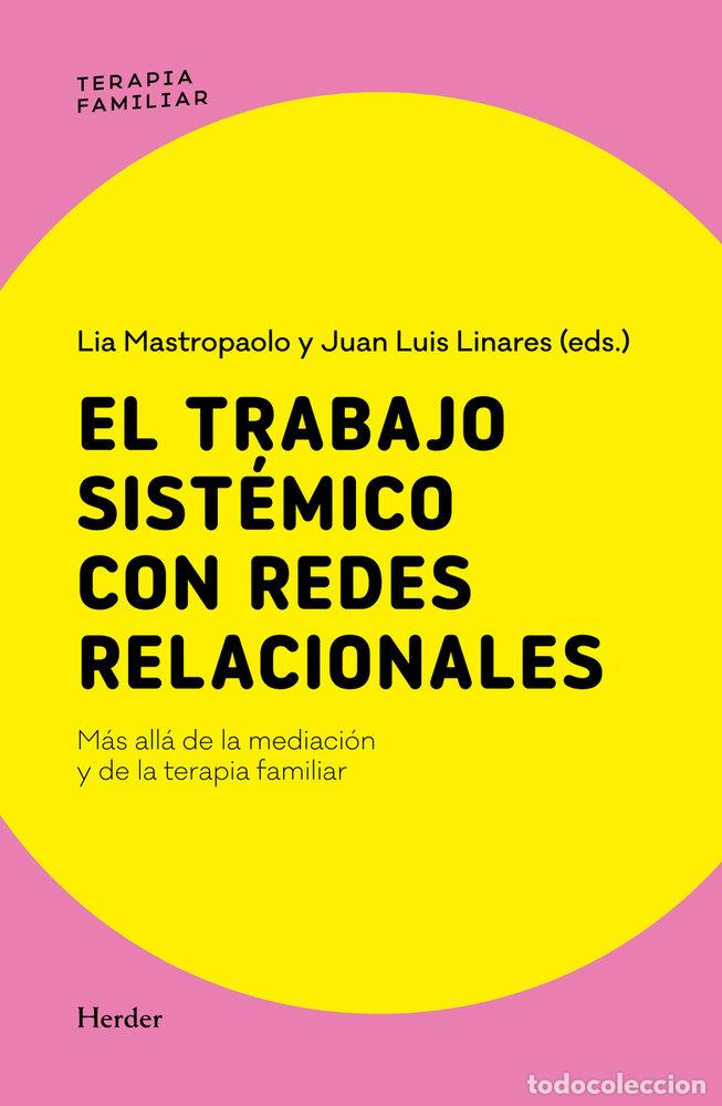 B&uuml;cher: TRABAJO SISTEMICO CON REDES RELACIONALES,EL - MASTROPAOLO, LIA