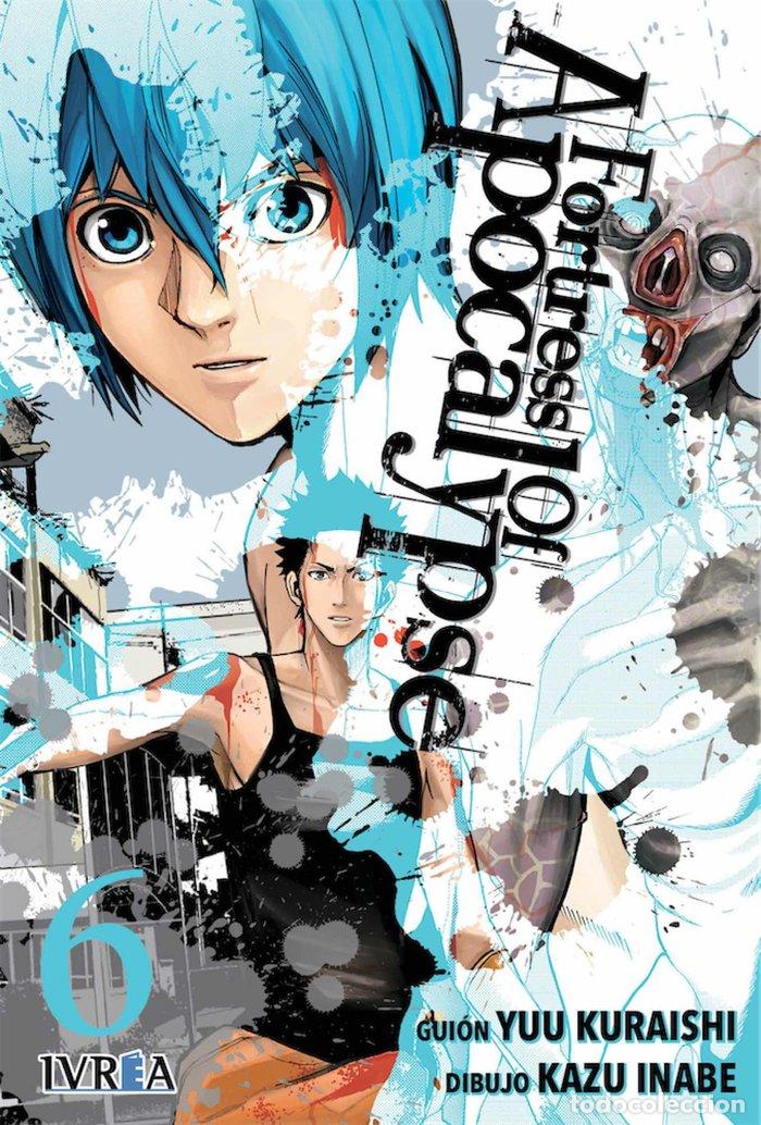 B&uuml;cher: FORTRESS OF APOCALYPSE 6 - KURAISHI, YUU