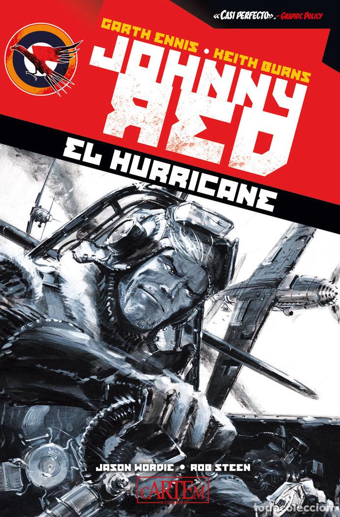 B&uuml;cher: JOHNNY RED - ENNIS, GARTH