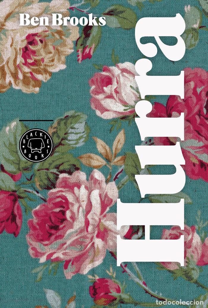 Libros: HURRA - BROOKS, BEN.