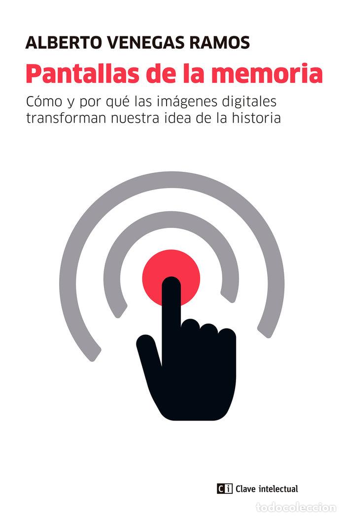 Libros: PANTALLAS DE LA MEMORIA - VENEGAS, ALBERTO