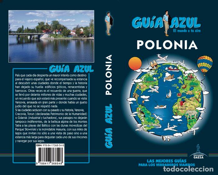 Libros: POLONIA - ..........