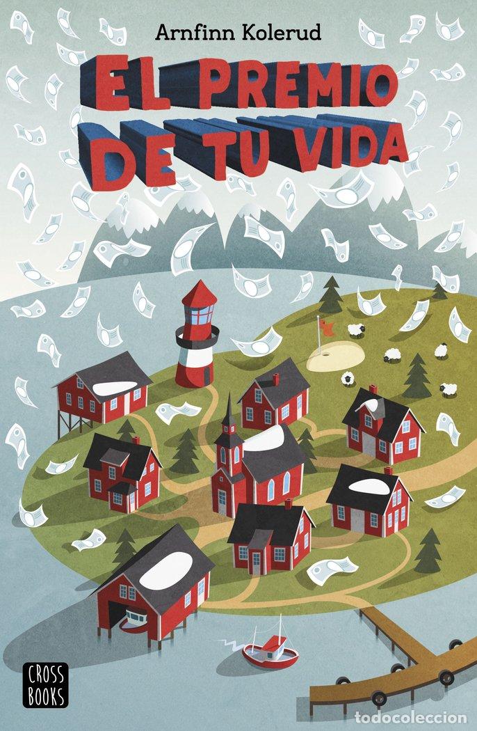 Libros: EL PREMIO DE TU VIDA - ARNFINN KOLERUD
