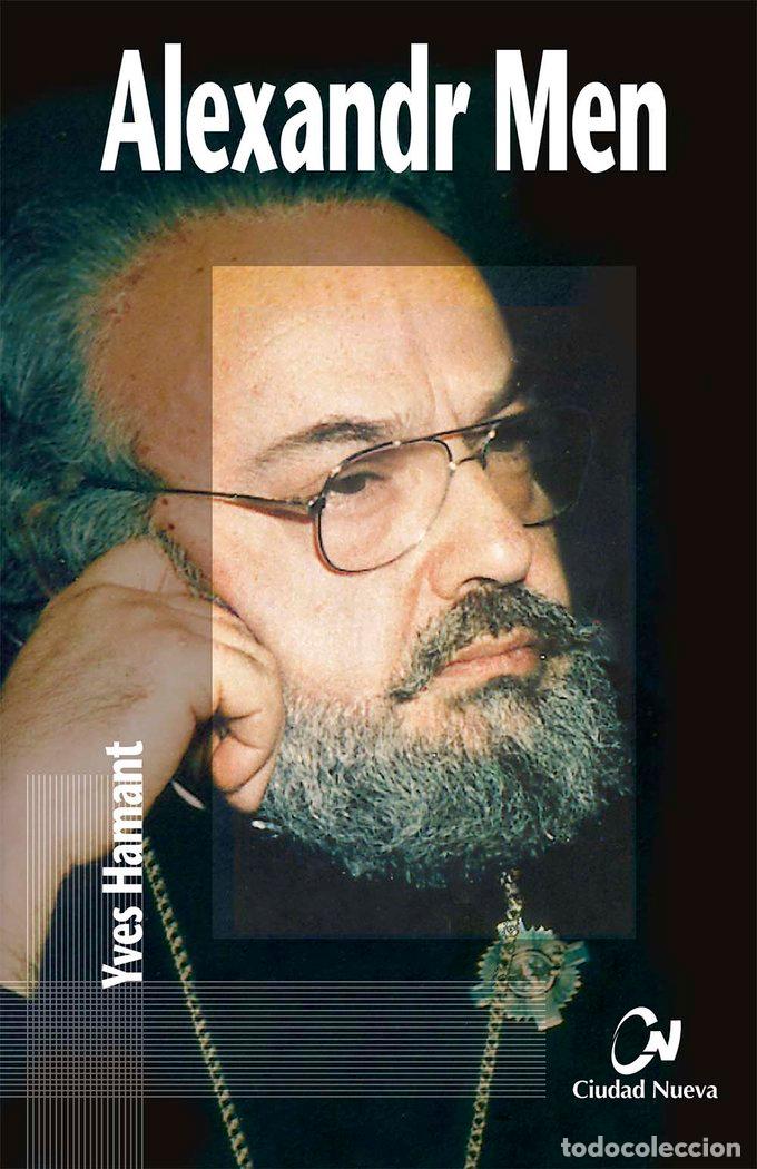 Libros: ALEXANDR MEN - YVES HAMANT