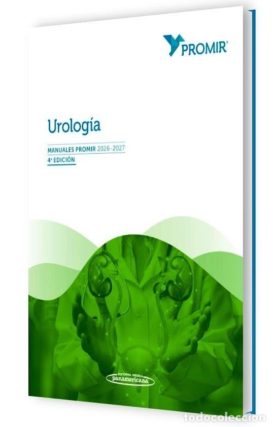 Libros: UROLOGIA 4&ordf; ED - AA.VV