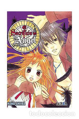 Livros: SACRIFICIO DEL ANGEL,EL - SHIIBA, NANA