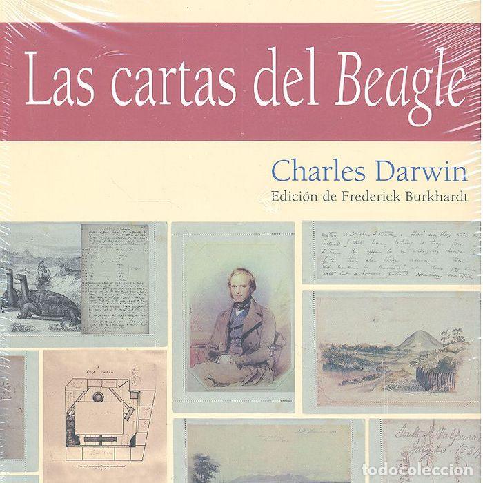 Livros: CARTAS DEL BEAGLE,LAS - DARWIN, CHARLES