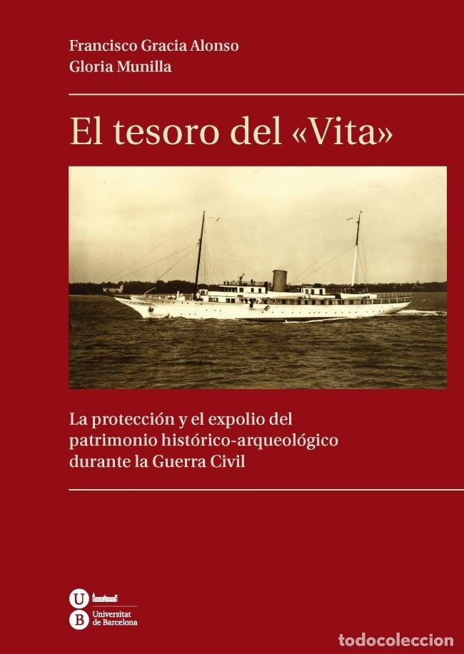 Livros: EL TESORO DEL &rdquo;VITA&rdquo; - GRACIA ALONSO, FRANCISCO
