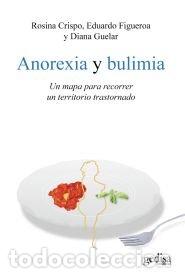Livros: ANOREXIA Y BULIMIA - CRISPO