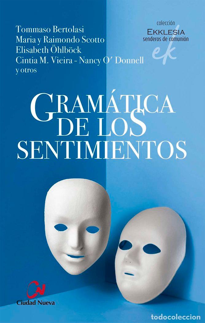 books: GRAMATICA DE LOS SENTIMIENTOS - VARIOS AUTORES