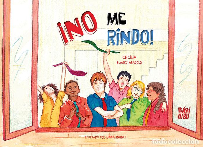 books: NO ME RINDO - B A, CECILIA