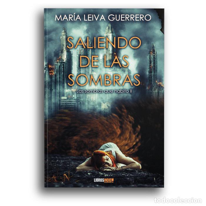 books: SALIENDO DE LAS SOMBRAS - LEIVA GUERRERO, MARIA