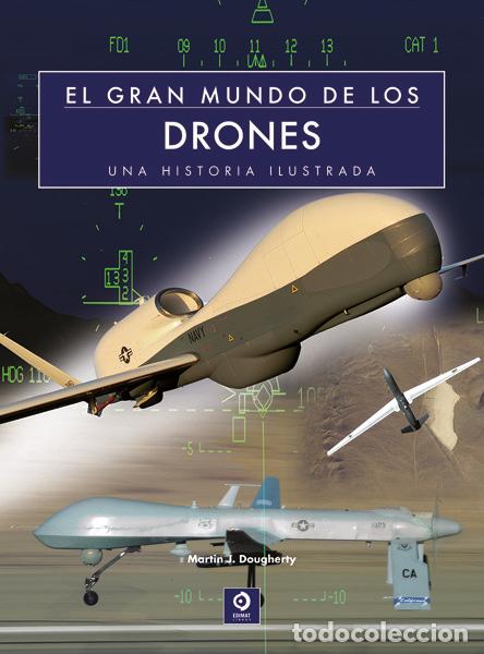 books: GRAN MUNDO DE LOS DRONES,EL - J DOUGHERTY, MARTIN