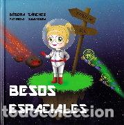 Libros: BESOS ESPACIALES - SANCHEZ, DEBORA
