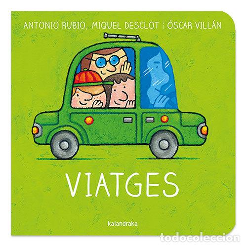 Libros: VIATGES - RUBIO HERRERO, ANTONIO