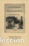 Libros: CARTAS DE ANGEL GANIVET - .