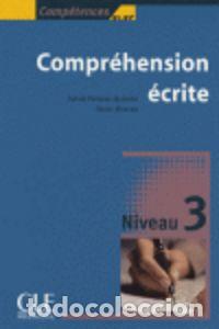 Libros: COMPREHENSION ECRITE B1 B1 NIVEAU 3 - MIMRAN, REINE