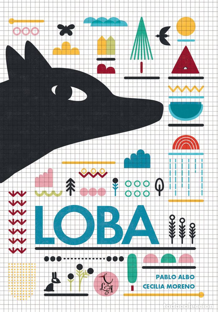 Libros: LOBA - ALBO.........