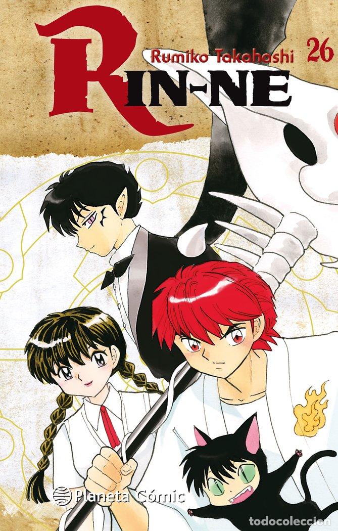 Libros: RIN NE 26/40 - RUMIKO TAKAHASHI