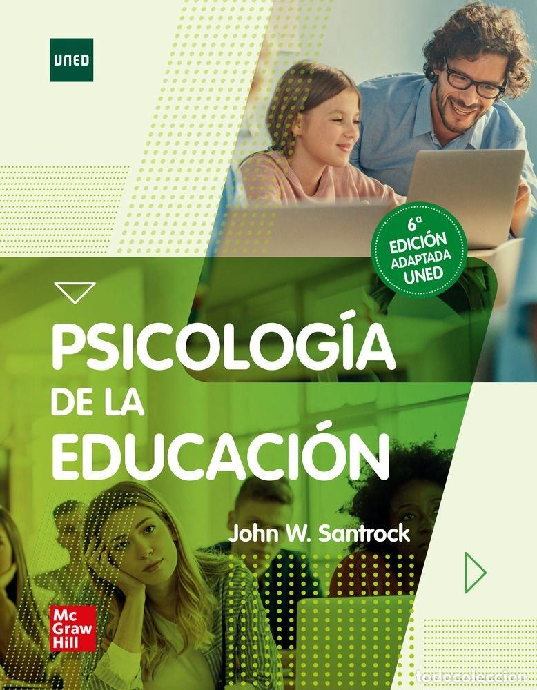 Libros: PSICOLOGIA DE LA EDUCACION - JOHN W. SANTROCK