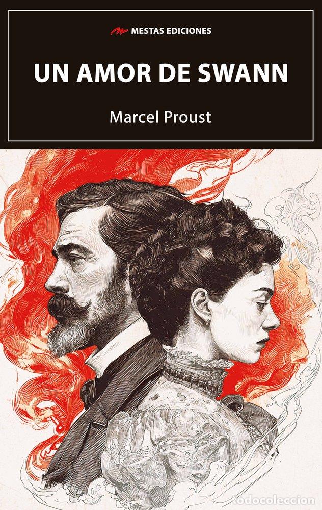 Libros: UN AMOR DE SWANN - PROUST, MARCEL