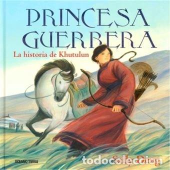 Libros: PRINCESA GUERRERA - SALLY DENG