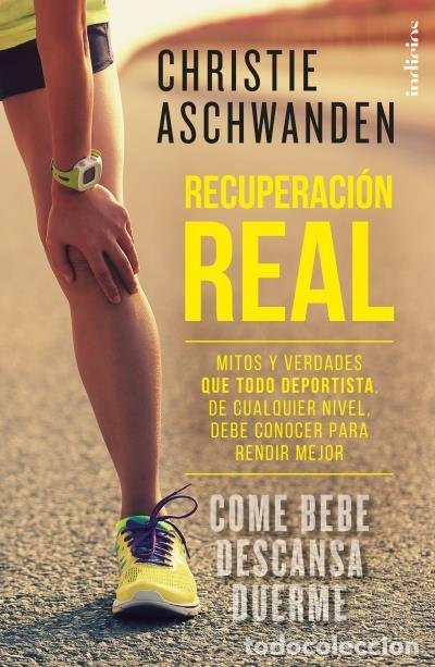 Livres: RECUPERACION REAL - ASCHWANDEN, CHRISTIE