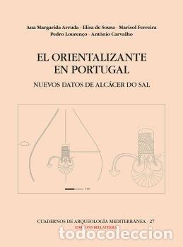 Libri: ORIENTALIZANTE EN PORTUGAL,EL - VV.AA.