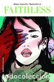 Libri: FAITHLESS 2 - AZZARELLO, BRIAN