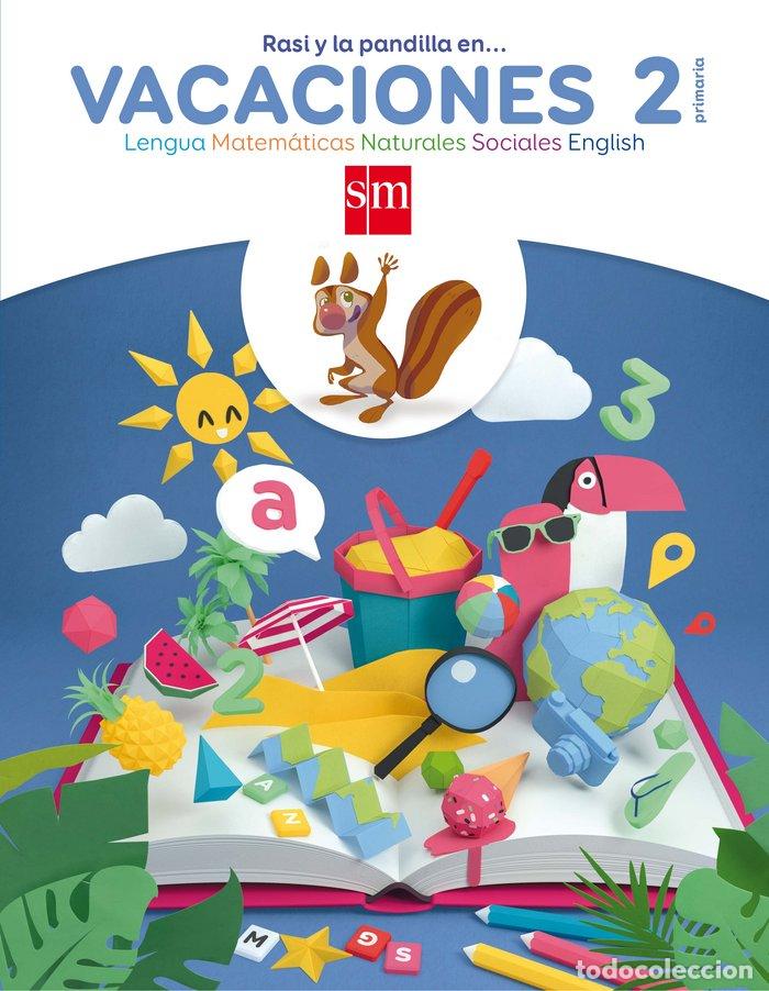 Libros: VACACIONES 2&ordm;EP 17 - AA.VV