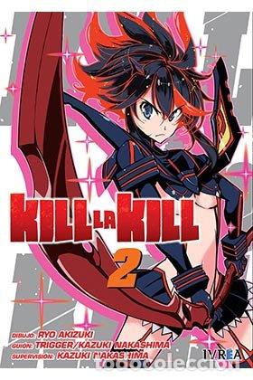 Libros: KILL LA KILL 2 - NAKASHIMA, KAZUKI