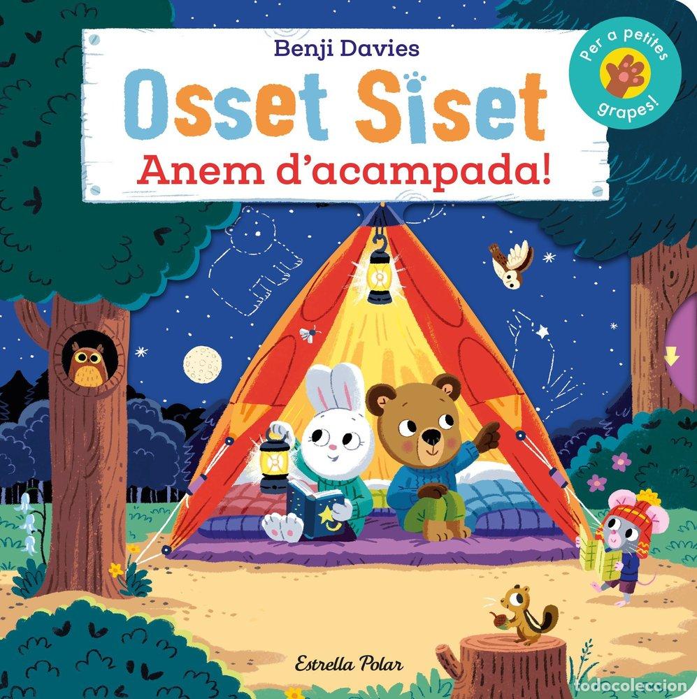B&uuml;cher: OSSET SISET ANEM DACAMPADA - DAVIES, BENJI