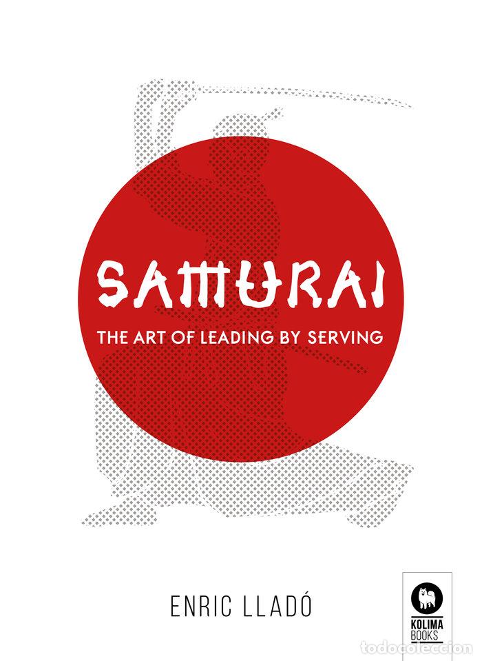 books: SAMURAI (IN) - LLADO MICHELI, ENRIC