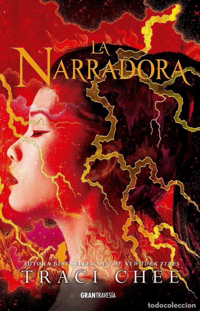 books: NARRADORA,LA - CHEE, TRACI