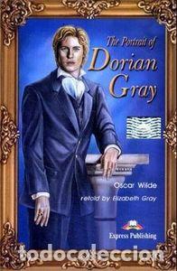 books: THE PORTRAIT OF DORIAN GRAY - WILDE OSCAR