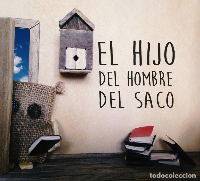 books: EL HIJO DEL HOMBRE DEL SACO - GARCIA ARRANZ, JOSE MANUEL