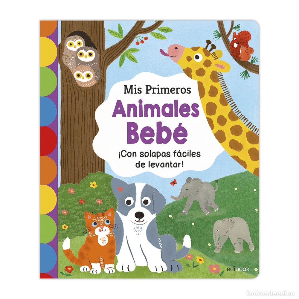 books: MIS PRIMEROS ANIMALES BEBE - AA.VV