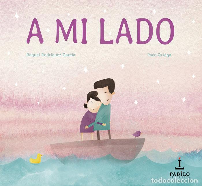 books: A MI LADO - ORTEGA, PACO