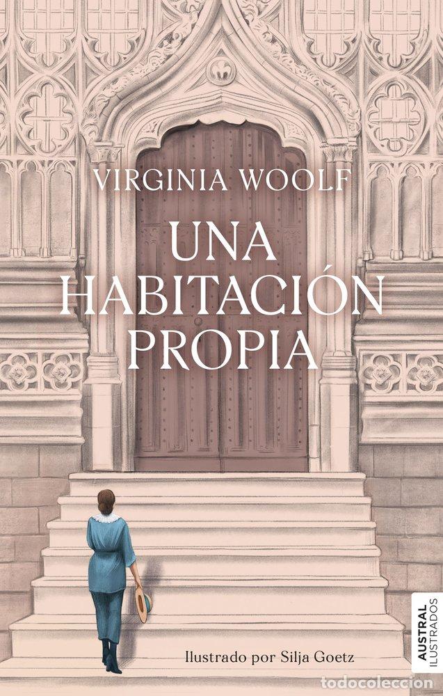 books: UNA HABITACION PROPIA - VIRGINIA WOOLF