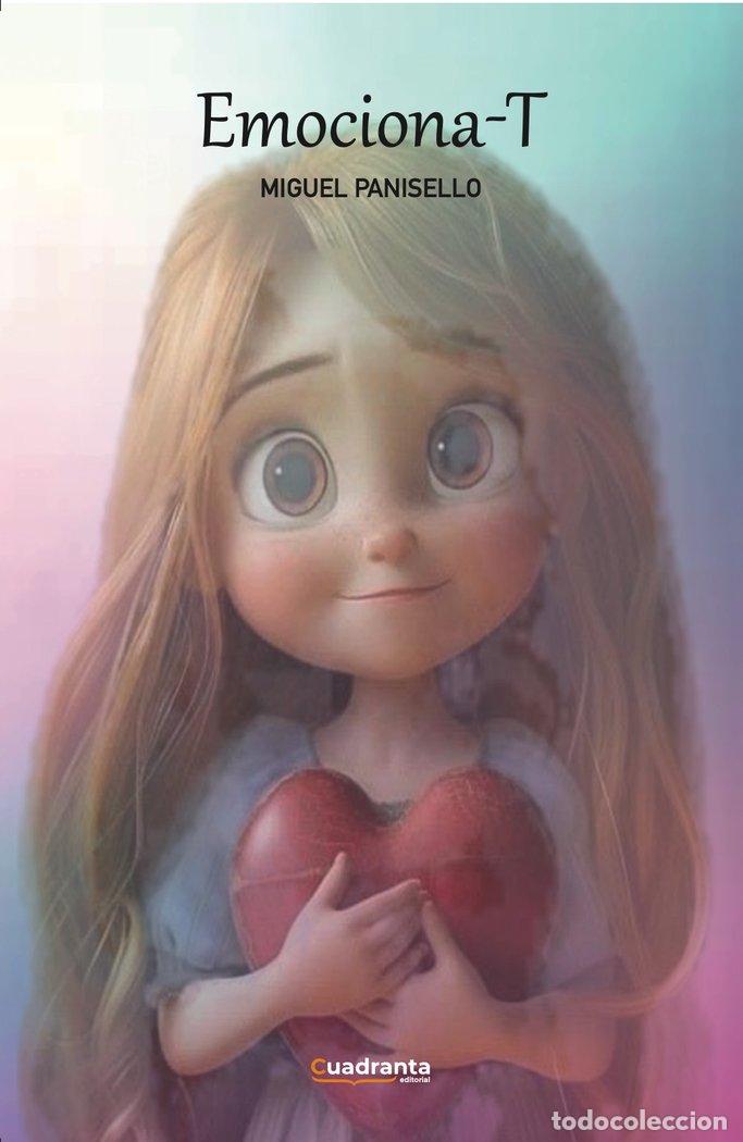 Livros: EMOCIONA-T - PANISELLO PLA, MIGUEL