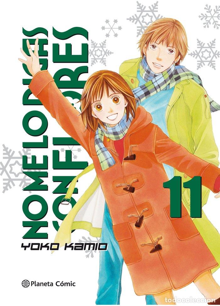 Libros: NO ME LO DIGAS CON FLORES KANZENBAN N&ordm; 11/20 - KAMIO, YOKO
