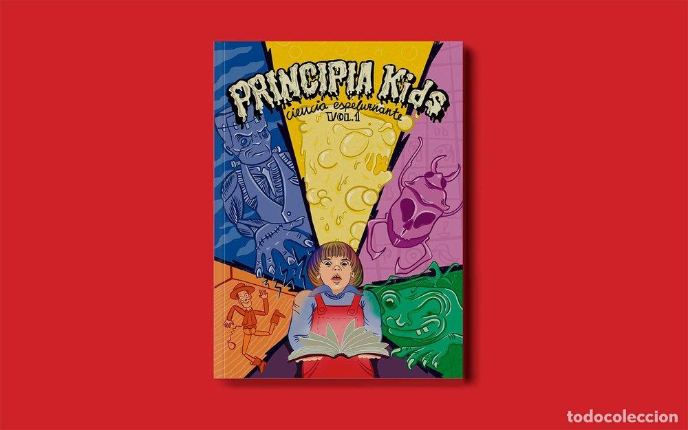 Libros: PRINCIPIA KIDS T9E1 - ROYUELA, ENRIQUE
