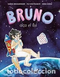 Libros: BRUNO ALCA EL VOL - SABINE ZIEGELWANGER