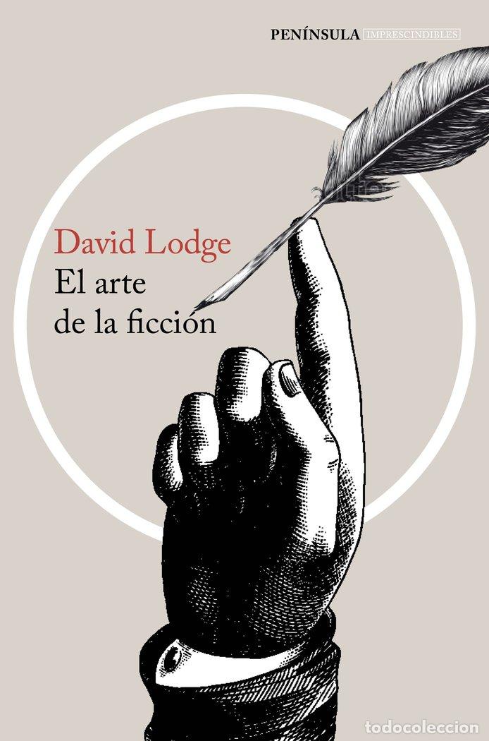 Libros: ARTE DE LA FICCION,EL - LODGE, DAVID