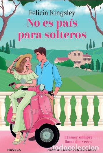 Libros: NO ES PAIS PARA SOLTEROS - KINGSLEY, FELICIA
