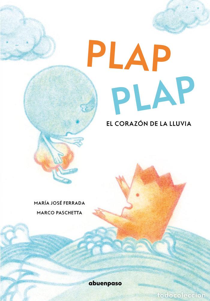 Libros: PLAP PLAP - FERRADA.