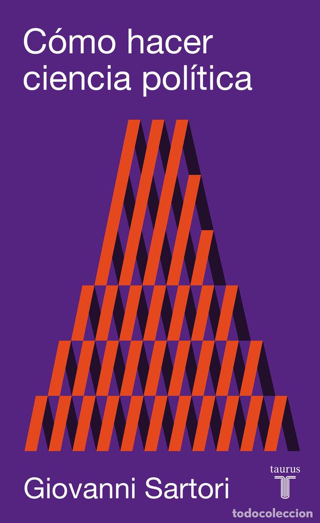 B&uuml;cher: COMO HACER CIENCIA POLITICA - SARTORI, GIOVANNI