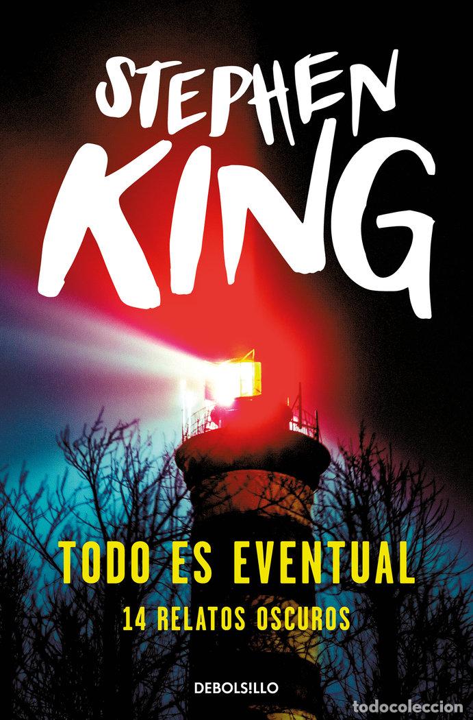 Livres: TODO ES EVENTUAL DBBS - KING, S.